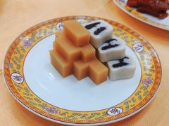 豌豆黄-仿膳饭庄