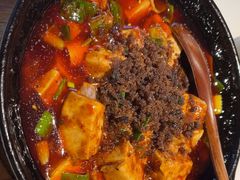 招牌麻婆豆腐-陈麻婆豆腐(春熙店)