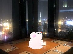 -唐拉雅秀酒店-西锦汇空中BBQ·思创餐厅