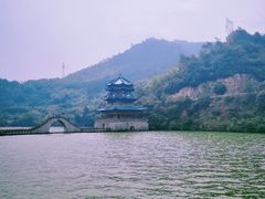-严子陵钓台(富春江小三峡)