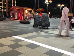 -大雁塔北广场音乐喷泉