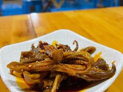 鸭舌-雲记卢妈冷锅串串(中道街总店)