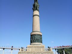 -人民防洪胜利纪念塔