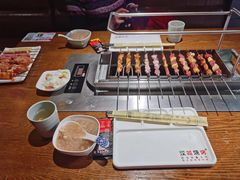 -汉城烧烤(西稍门劳动路店)