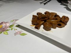 豉油皇大肠头-花城苑广府菜(侨鑫店)