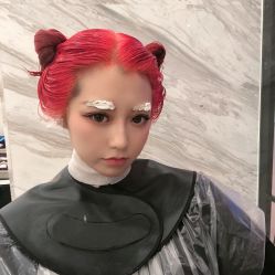 -3AM HAIR SALON染发烫发接发