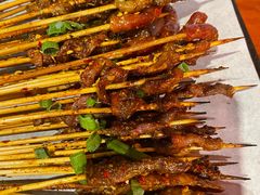 -86烧烤 | 江湖菜(石人总店)