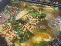 -淮南许氏牛肉汤(朝阳西路店)