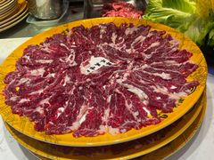 -潮汕大目牛肉火锅(皇岗旗舰店)