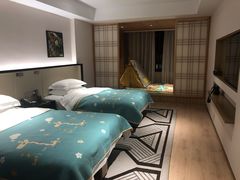 -曙光薇酒店(南京夫子庙老门东店)