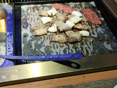 火锅烤肉-蒙肥羊·酸汤潮牛·鲜牛肉火锅烤肉自助(岗顶店)