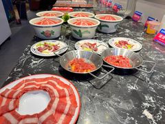 -九记潮汕现切鲜牛肉自助火锅(长沙·方圆荟店)