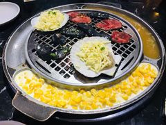 铁板芝士玉米粒-鹤江桥·红油牛肉粉(SKP店)