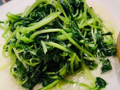 清炒鸡毛菜-苏浙汇(朝外店)