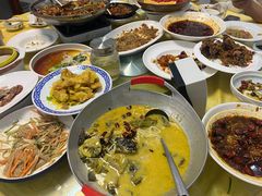 -郭林家常菜烤鸭(曙光西路店)