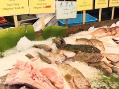 -大树下海鲜饭店