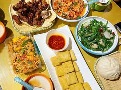 -多哥水傣味餐厅(司马巷店)