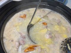 -百年果林椰子鸡(中洲店)