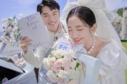 点击看大图 -太古映画婚纱摄影(天河店)