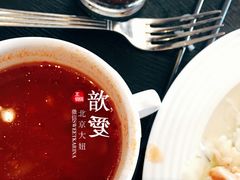 白汁三文鱼-湾景餐厅(海洋公园店)
