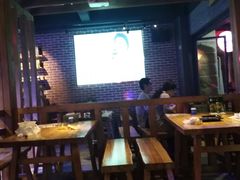 大堂-路边摊小炉子烧烤