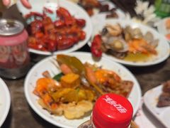 -汉丽斯巴西烤肉自助(市南店)