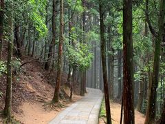 -井冈山风景名胜区-黄洋界