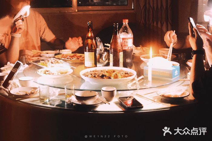 玛扎烧烤私房菜图片