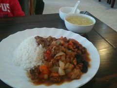 盖浇饭-河南食府(人民路店)