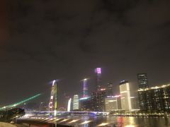-珠江夜游省总码头