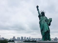 -台场海滨公园船码头