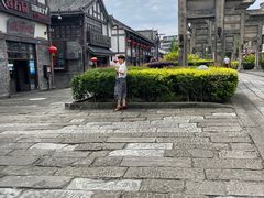 -南关石牌坊古镇