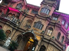 -马勒别墅·中餐厅