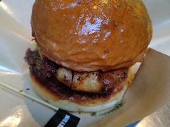 -shark burger·鲨鱼汉堡(交子大道店)