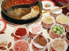 -江北北火锅馆·公路夜市(魏公村店)