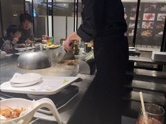 -水木锦堂·自助铁板烧(世贸天阶店)