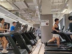 -FLARE STAR FITNESS(复地活力城店)