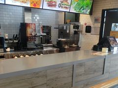 -汉堡王(梅村服务区南店)