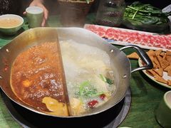 -老灶堂文创火锅(文艺路店)
