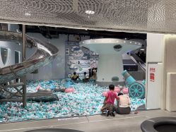 -MINI MARS KIDS CLUB亲子家庭中心(长宁天山店)