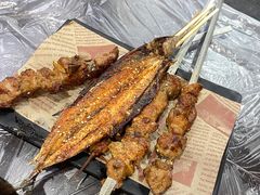 烤串-指爱龙虾(金杨路总店)