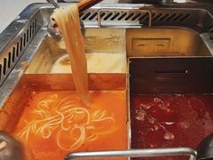 -海底捞火锅(银泰中心店)