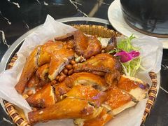 脆皮烧鸡-新榕记滨江壹號