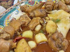 -烟疆印象新疆菜(万联广场店)
