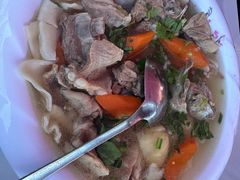 -马白开来特色羊排揪片子  (总店)