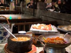 -绿茶餐厅(昌平悦荟店)