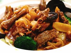 牛白腩掌翼煲-金苑海鲜酒家(新港中路店)