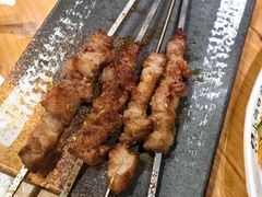 -小俩口烧烤东北菜(双井店)