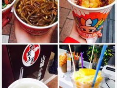 -八一好吃街·高品美食广场