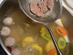 -犇鼎牛潮汕牛肉火锅(新辰里学清路店)
